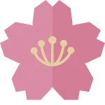 Sakura Illustration SVG Icon